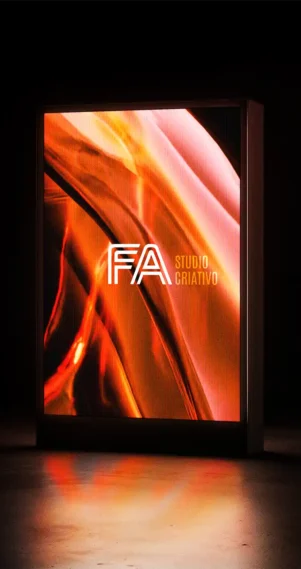 F A Studio Criativo | Identidade Visual, Marca e Design Gráfico