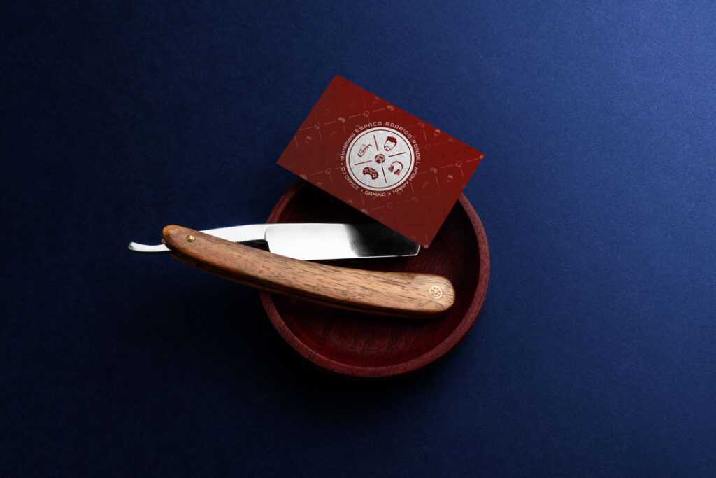 Barbershop-Free-Branding-Mockup