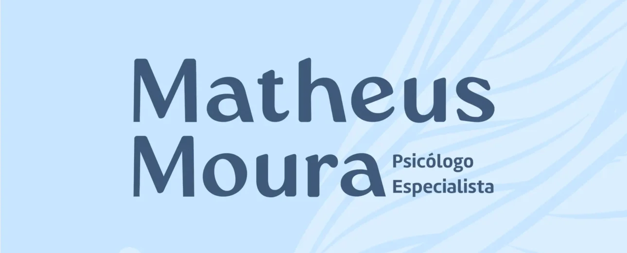 Matheus Moura Psicologia